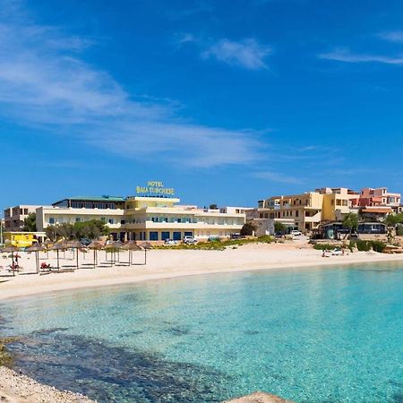 Hotel Baia Turchese ลัมเปดูซา ภายนอก รูปภาพ