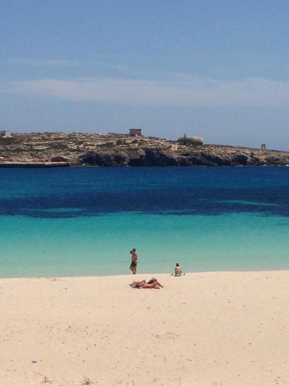 Hotel Baia Turchese ลัมเปดูซา ภายนอก รูปภาพ