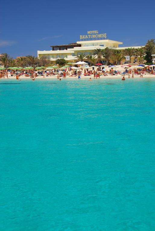 Hotel Baia Turchese ลัมเปดูซา ภายนอก รูปภาพ