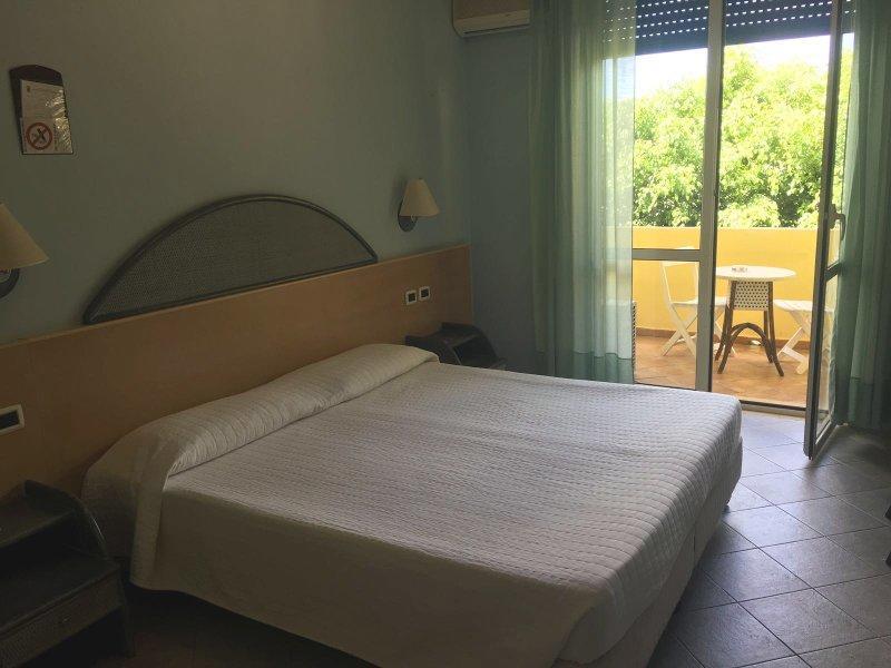 Hotel Baia Turchese ลัมเปดูซา ภายนอก รูปภาพ