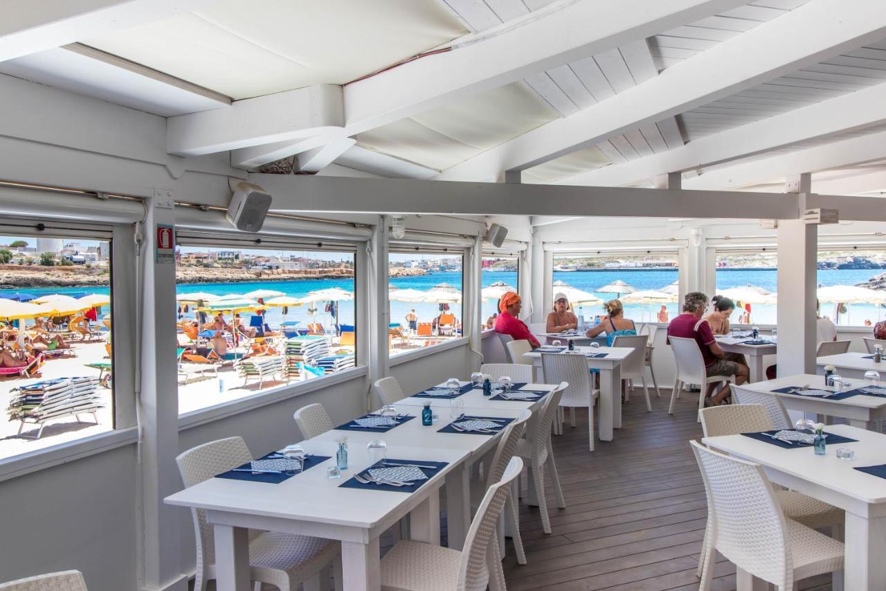 Hotel Baia Turchese ลัมเปดูซา ภายนอก รูปภาพ
