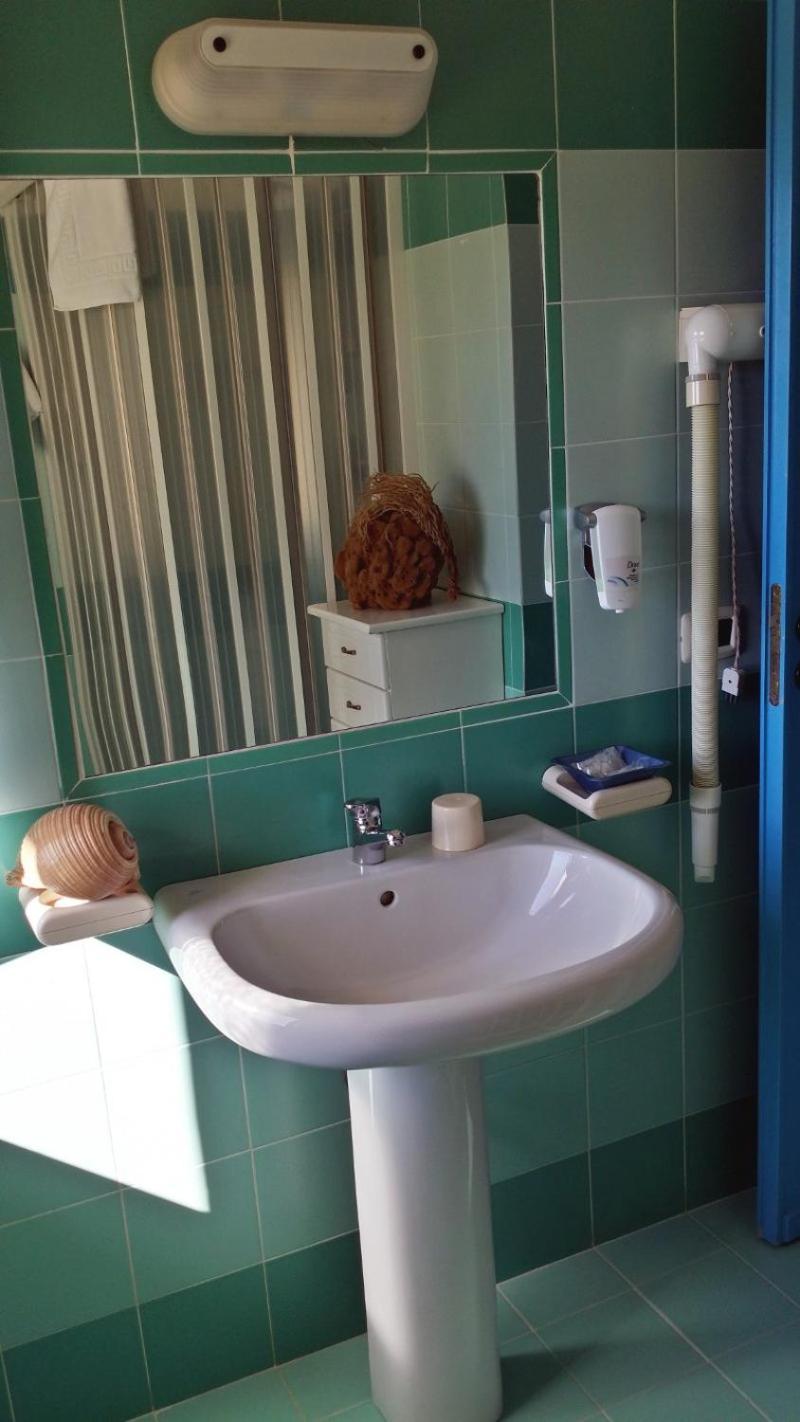 Hotel Baia Turchese ลัมเปดูซา ภายนอก รูปภาพ